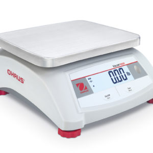 bench scale ohaus valor 1000