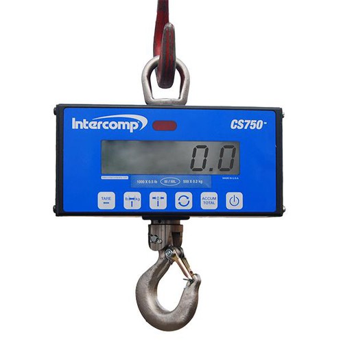 Intercomp, CS750™ Hanging Scales