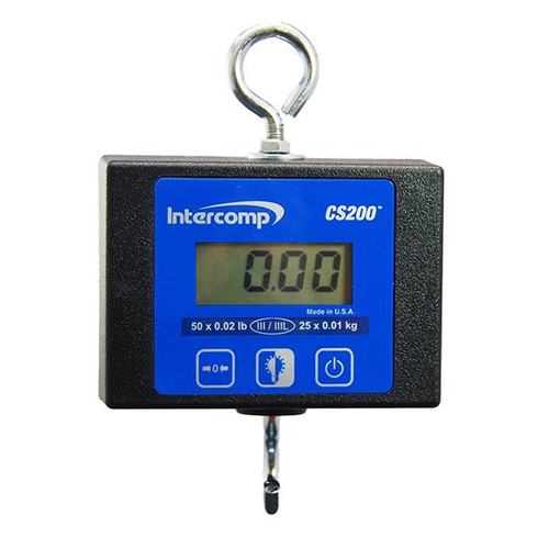 Intercomp, CS200™ Hanging Scales