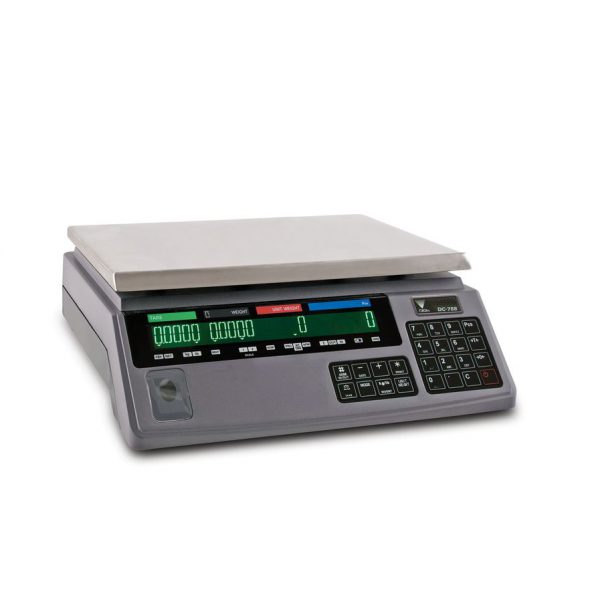 Rice Lake, DIGI® DC-788 Series Counting Scale