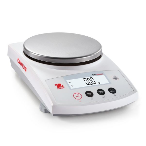 Ohaus, PR Series, Counting NTEP Scale