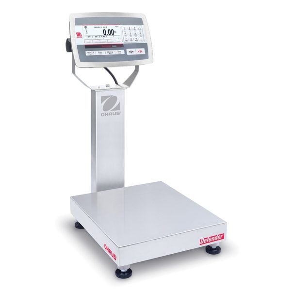 Ohaus Defender 5000, Washdown Scales