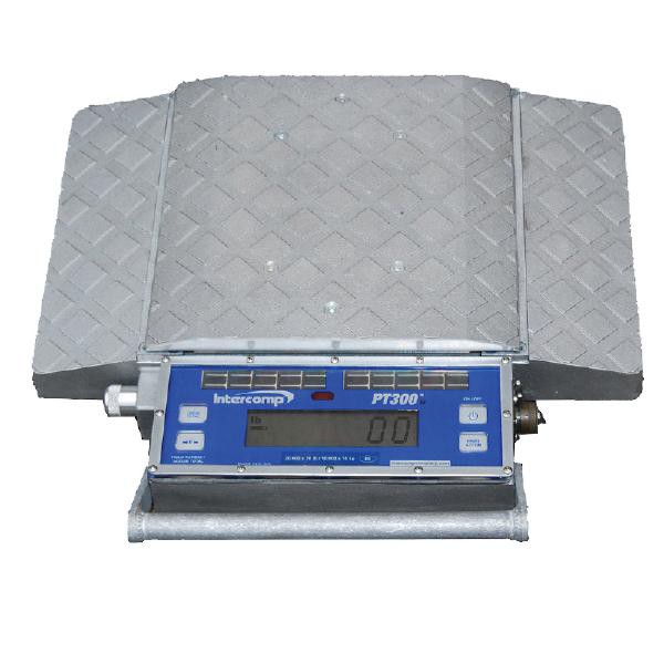 Intercomp, PT300™ Wheel Load Scales
