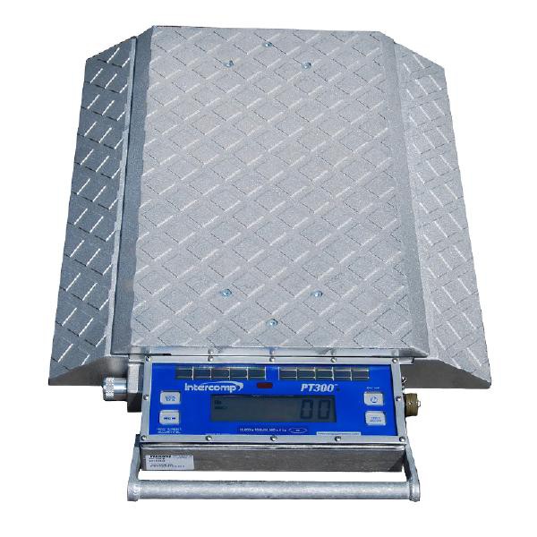 Intercomp, PT300DW™ Wheel Load Scales
