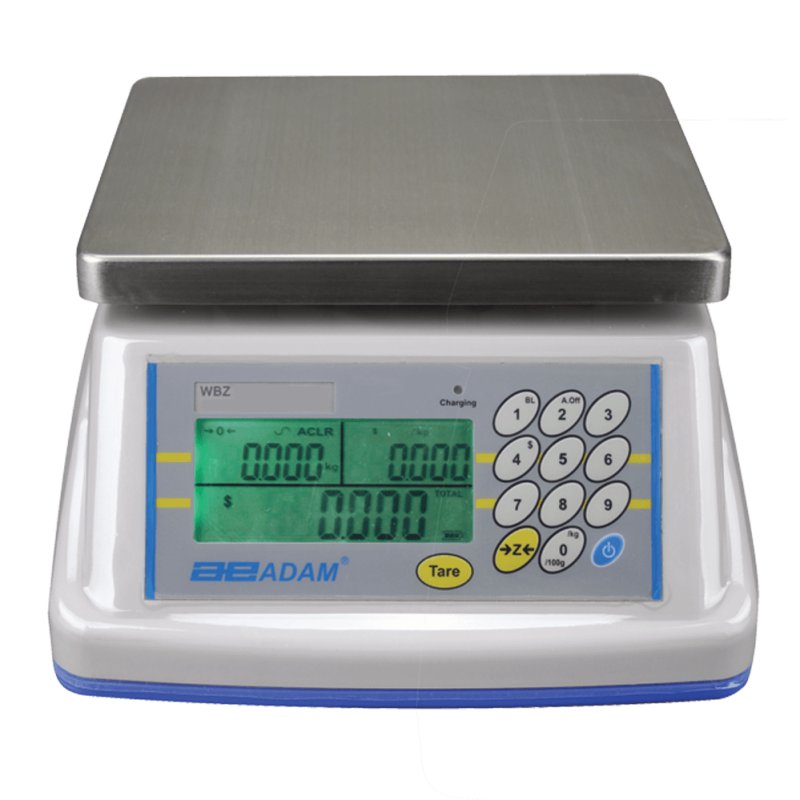 Washdown Scales  Rice Lake Weighing Systems