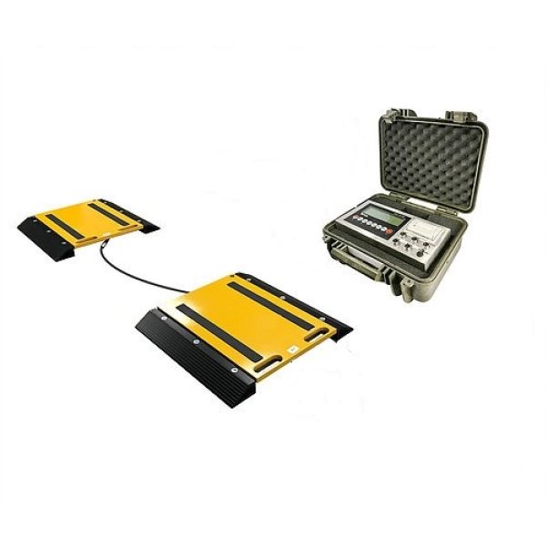 Optima, OP-928 Portable Axle Weighing Pads